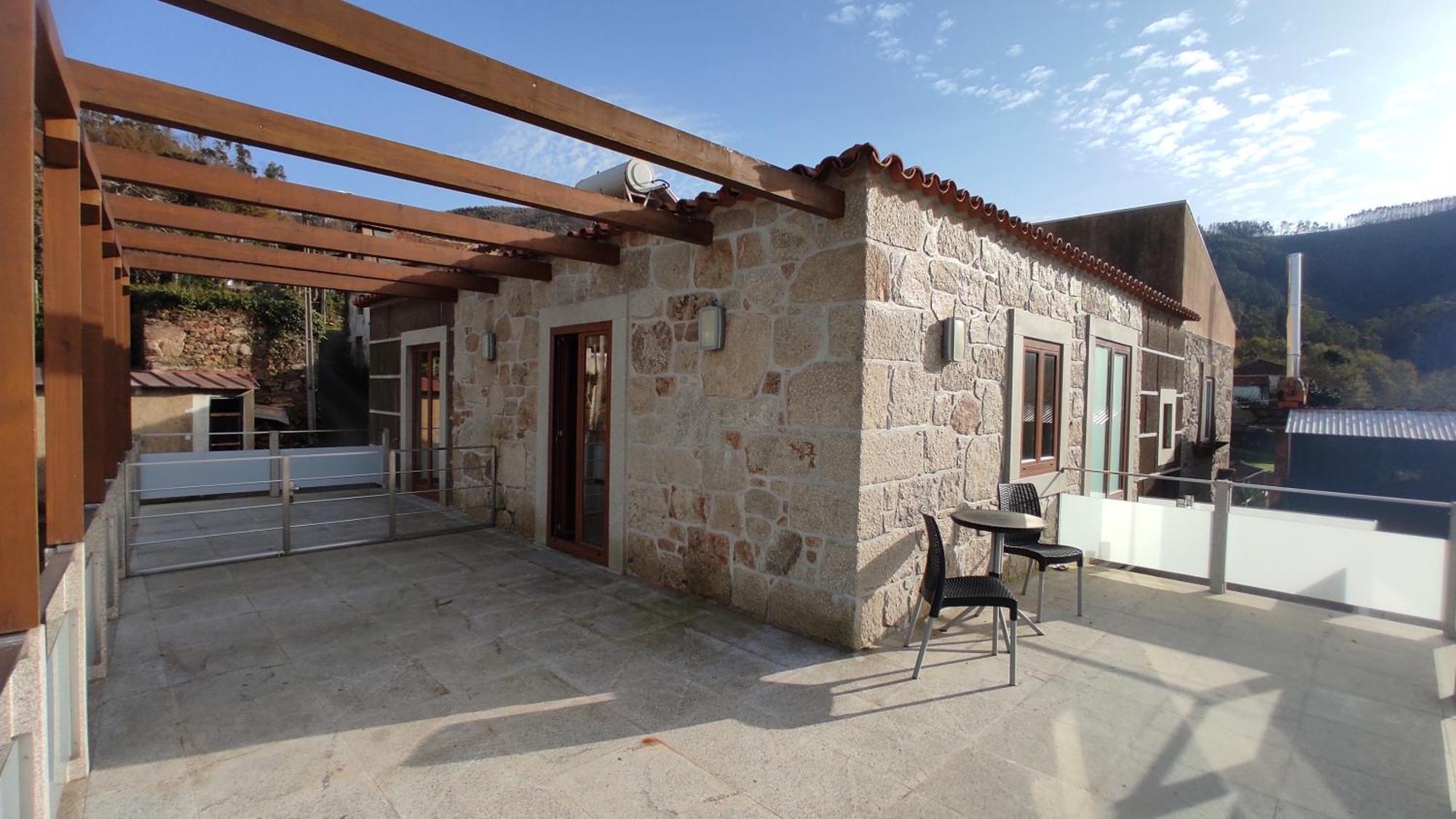 Casa Do Caminho - Ossela Βίλα Oliveira de Azemeis Εξωτερικό φωτογραφία