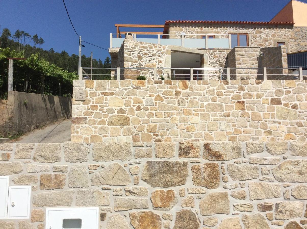 Casa Do Caminho - Ossela Βίλα Oliveira de Azemeis Εξωτερικό φωτογραφία